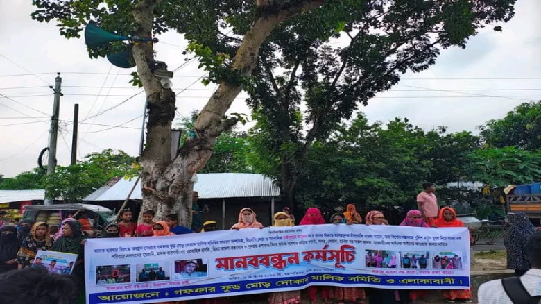 একমাত্র সন্তানকে হারিয়ে বাকরুদ্ধ বাবা-মা
